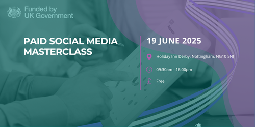 Paid Social Media Masterclass